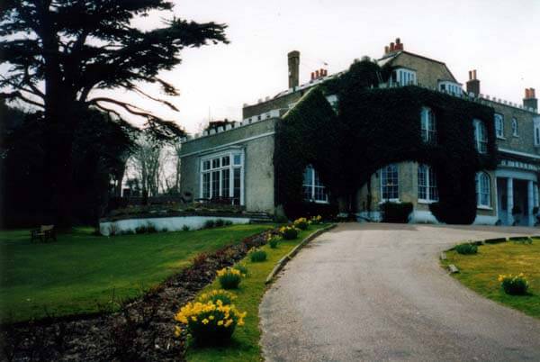Photo image of Farringford House, Freshwater Isle of Wight.