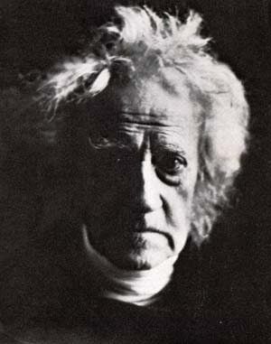 Image of photographic portrait of Astronomer Royal, William Herschell, by Julia Margaret Cameron.