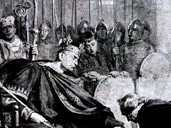 Image of William the Conqueror.