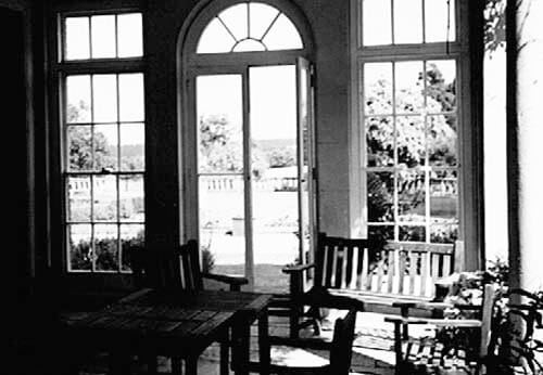 Photo image of interior Nunwell House