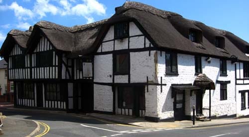 Photo image of The Old Rectory Mansion, Brading