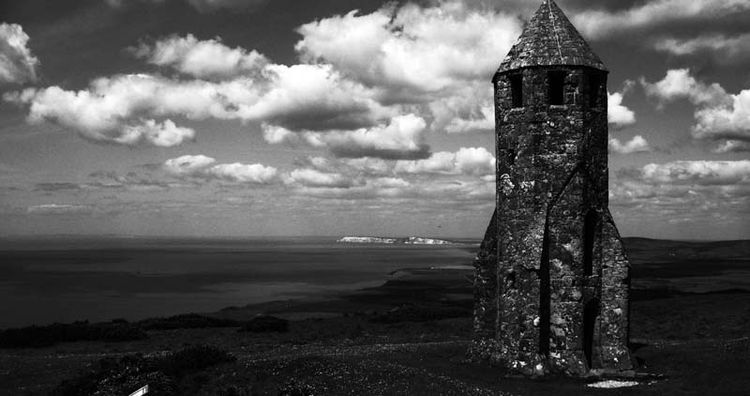 Photo image of St. Catherine's Oratory tower, Blackgang Isle of Wight