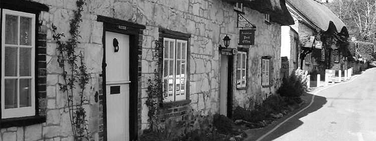 Photo image of Old Post Office. Main Road, Brighstone. Isle of Wight.