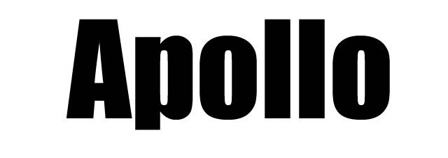 Title Header for Apollo
