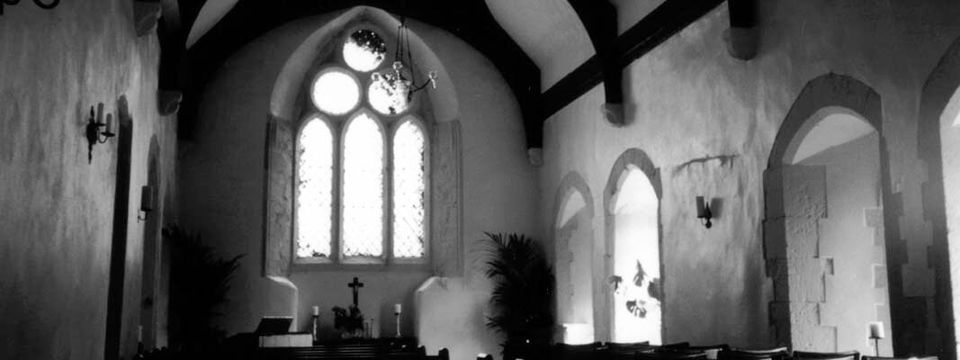 Photo image of Swainston manor chapel, Swainston Isle of Wight.