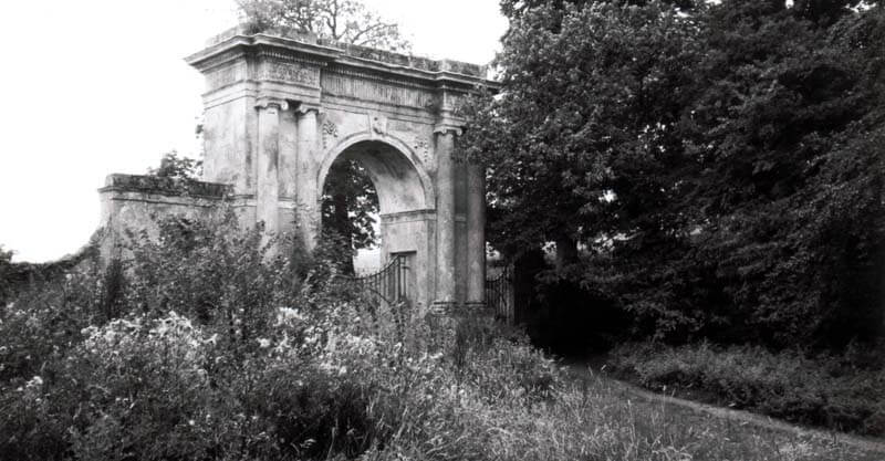 Photo image of The Freemantle Gate, Appuldurcombe House